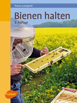cover image of Bienen halten